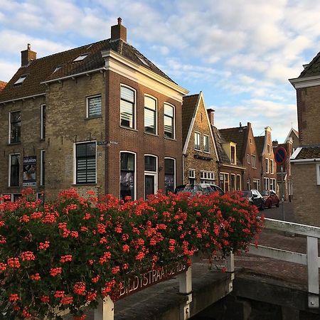 Homestay Harlingen Exteriér fotografie