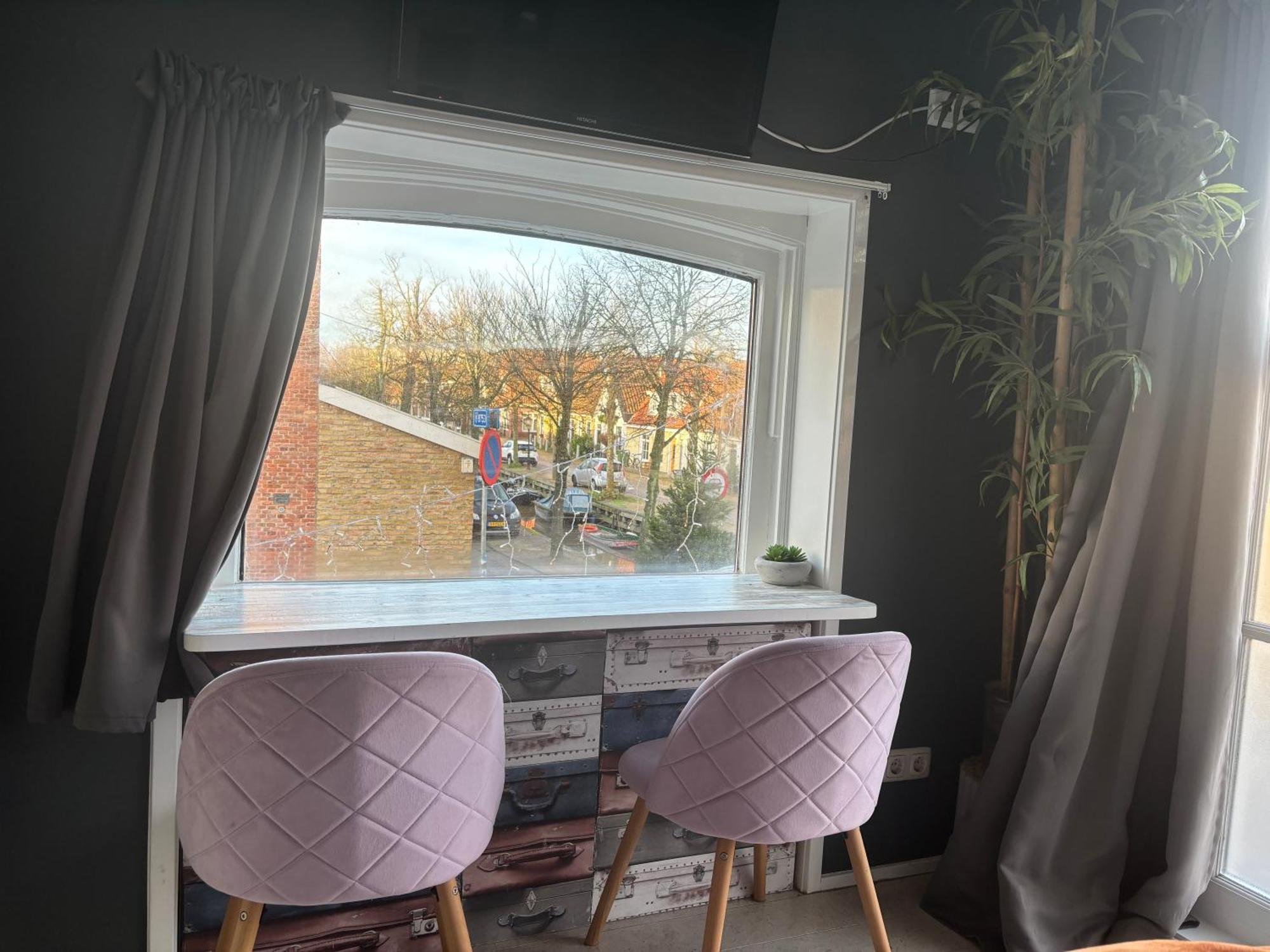 Homestay Harlingen Exteriér fotografie