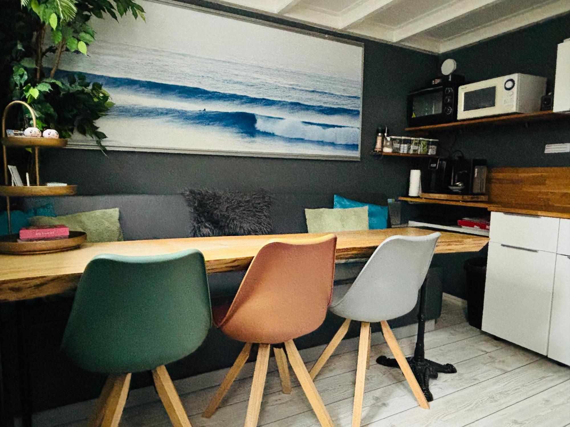 Homestay Harlingen Exteriér fotografie