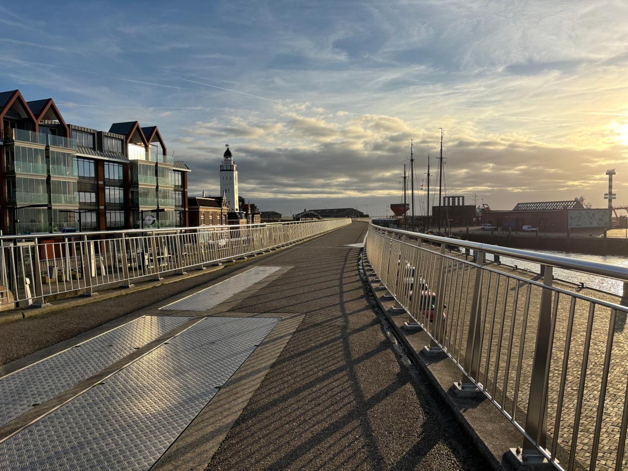 Homestay Harlingen Exteriér fotografie