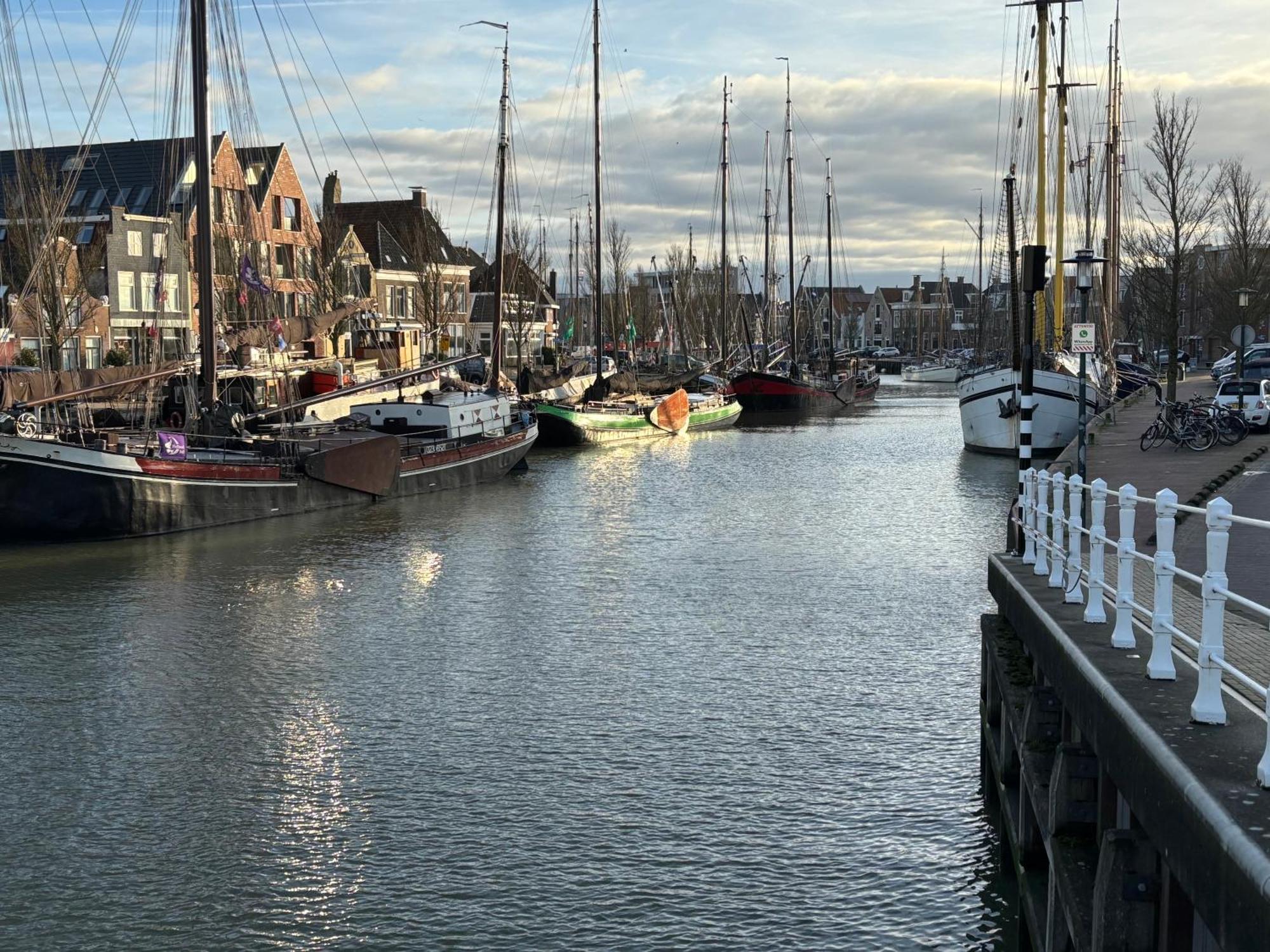 Homestay Harlingen Exteriér fotografie