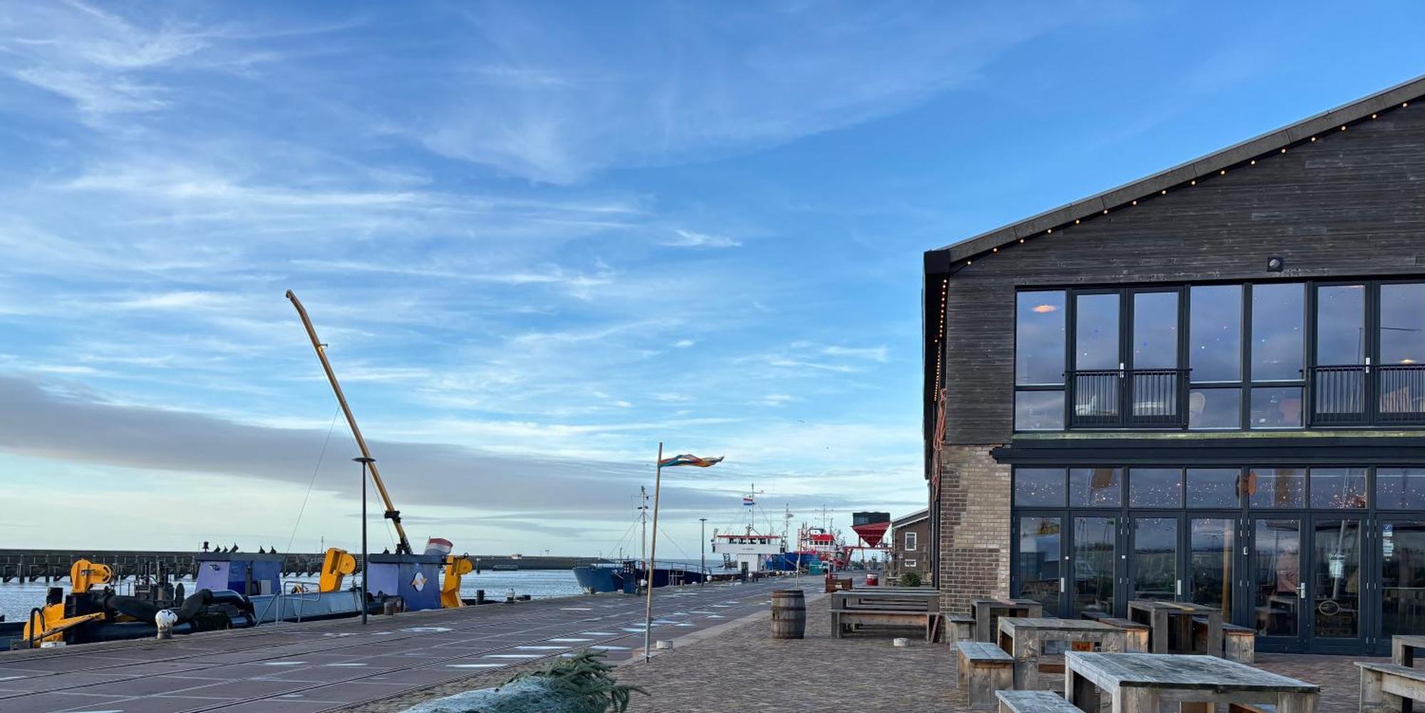 Homestay Harlingen Exteriér fotografie