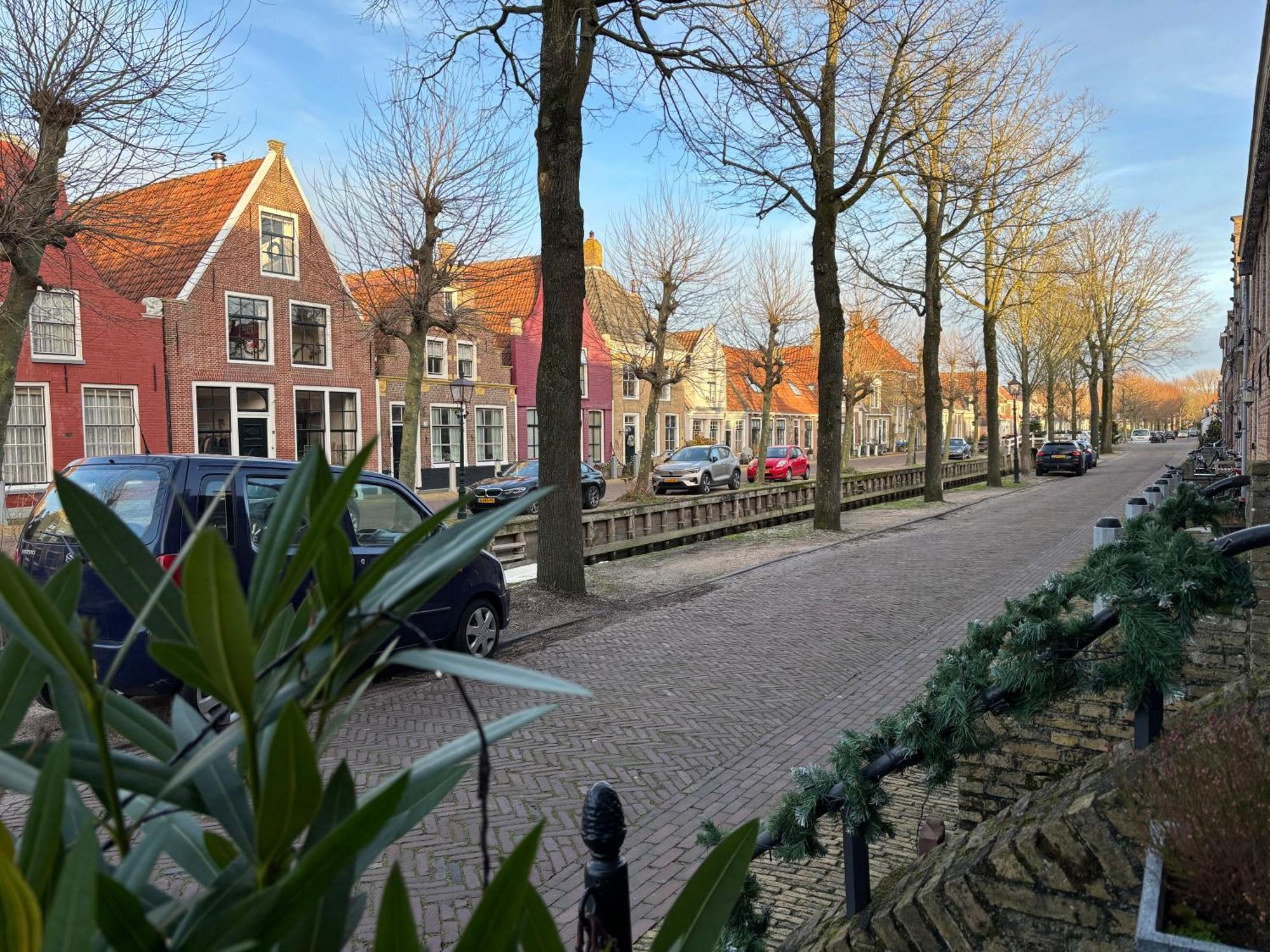 Homestay Harlingen Exteriér fotografie