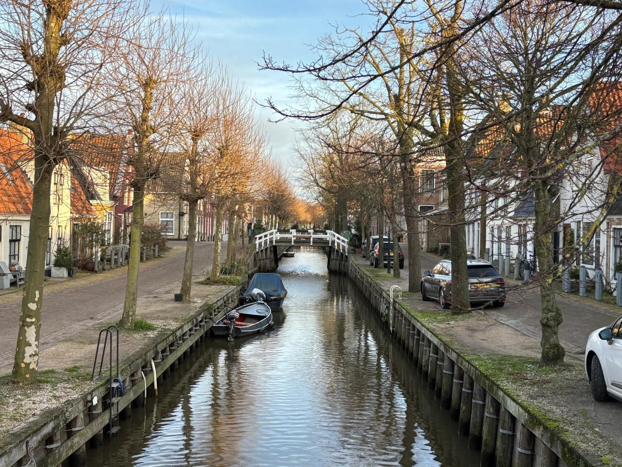 Homestay Harlingen Exteriér fotografie