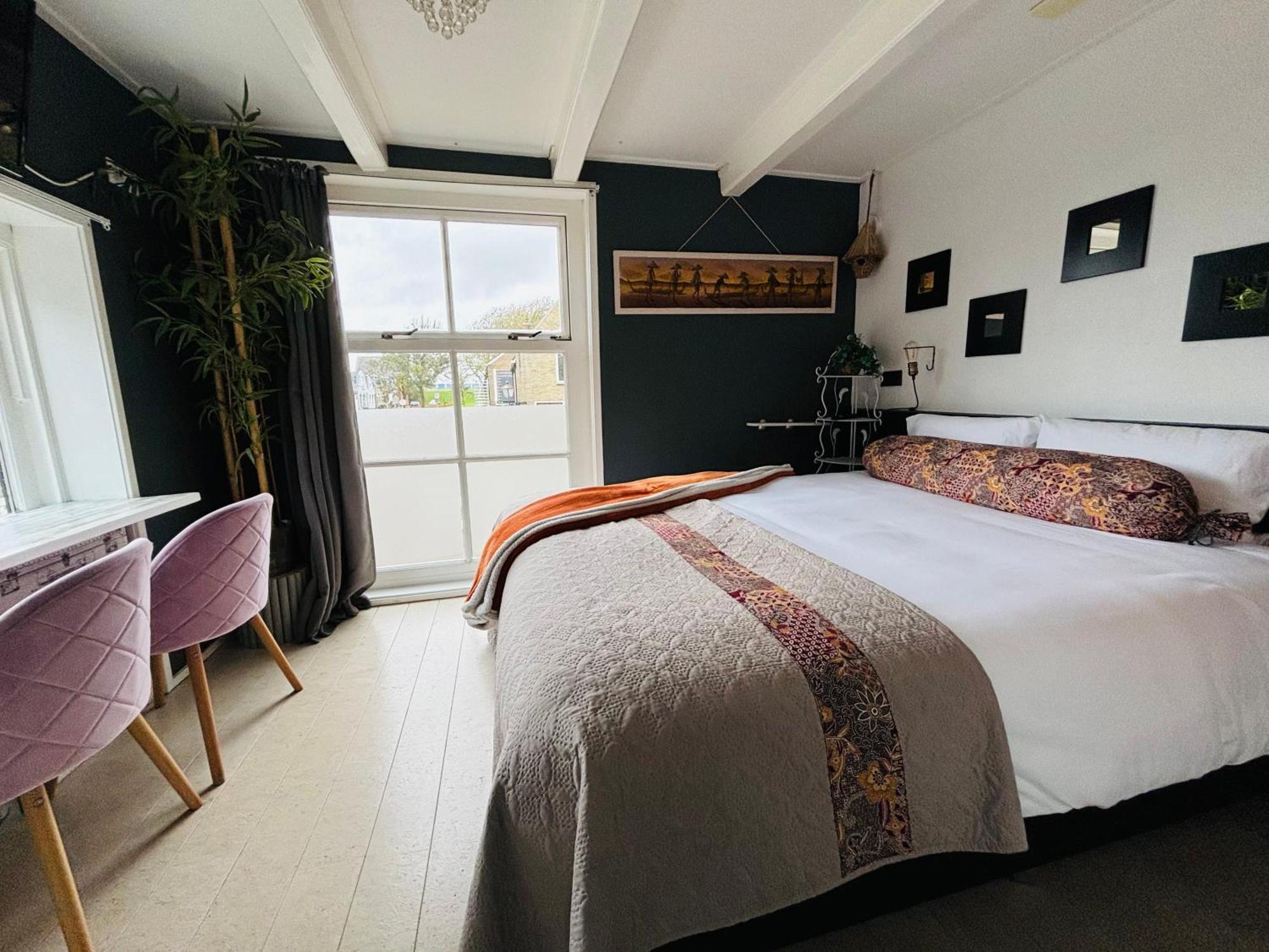 Homestay Harlingen Exteriér fotografie