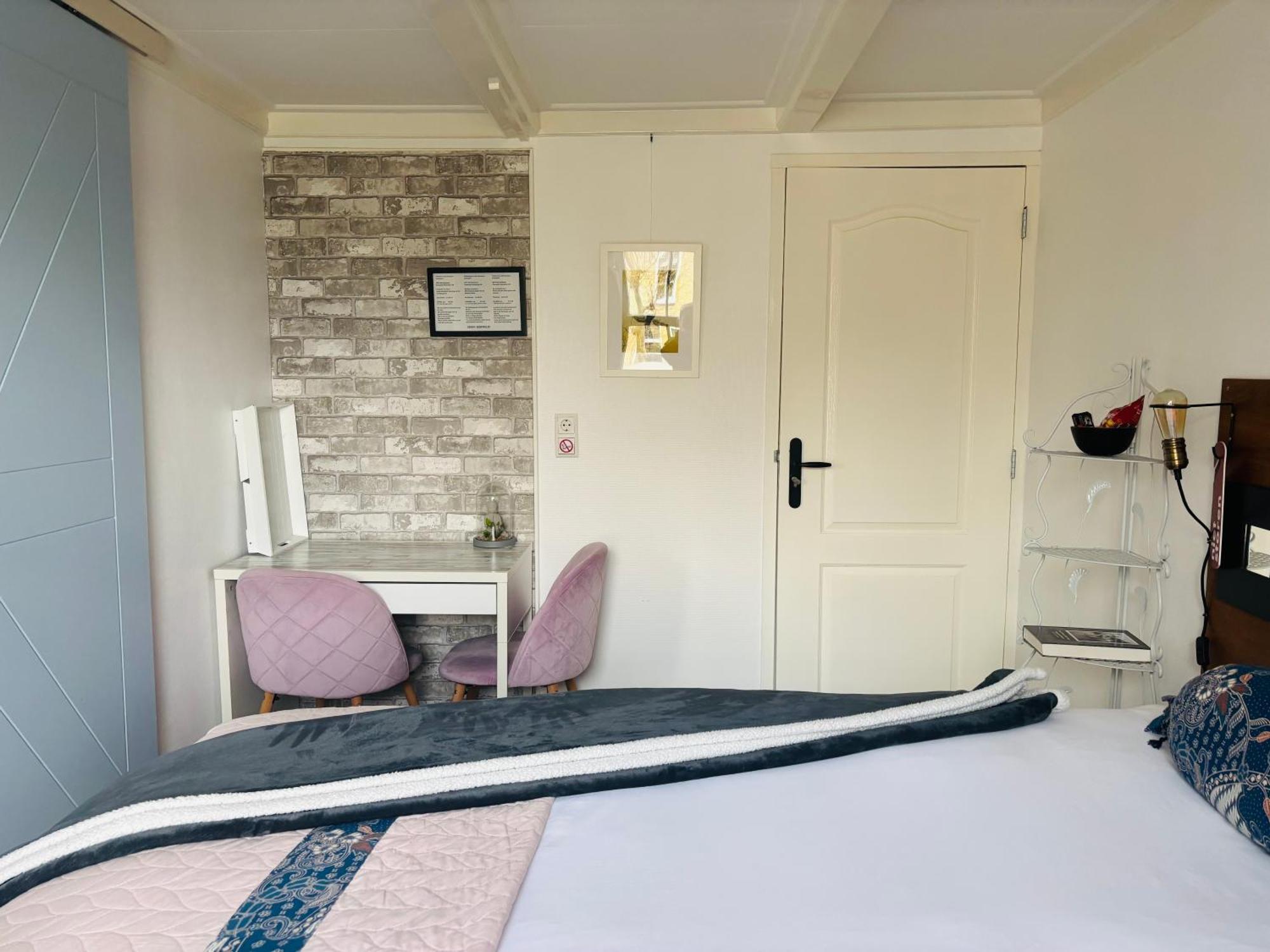 Homestay Harlingen Exteriér fotografie