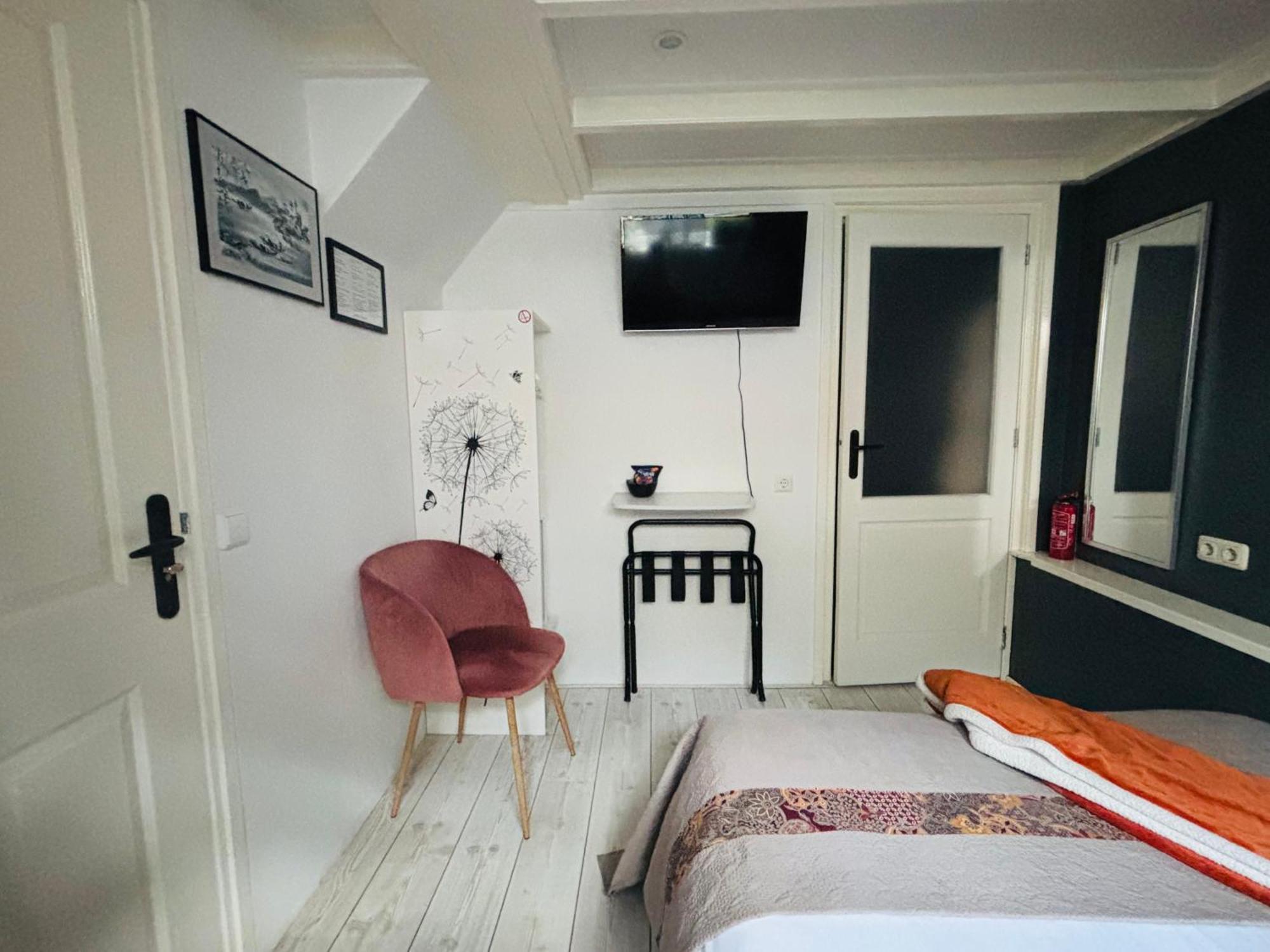 Homestay Harlingen Exteriér fotografie