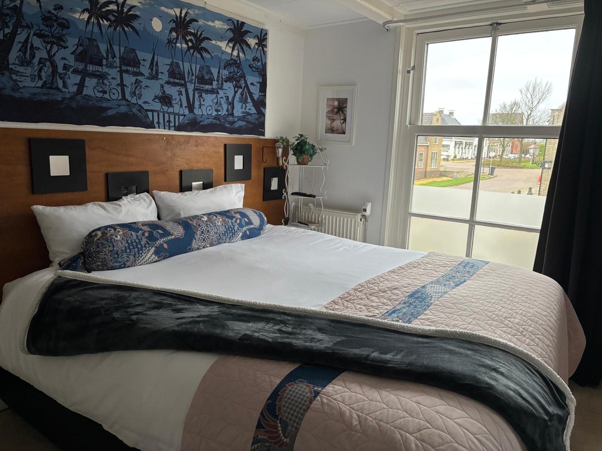 Homestay Harlingen Exteriér fotografie