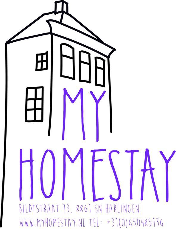 Homestay Harlingen Exteriér fotografie