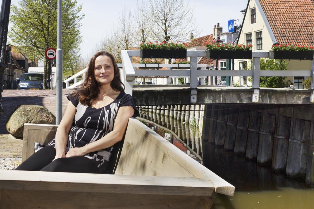 Homestay Harlingen Exteriér fotografie