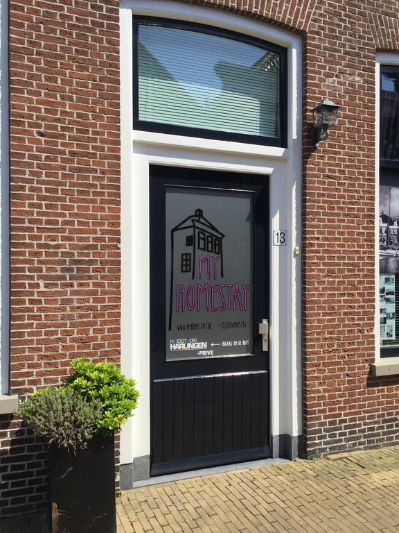 Homestay Harlingen Exteriér fotografie