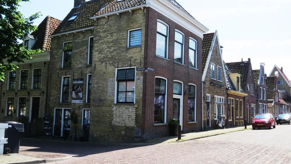 Homestay Harlingen Exteriér fotografie
