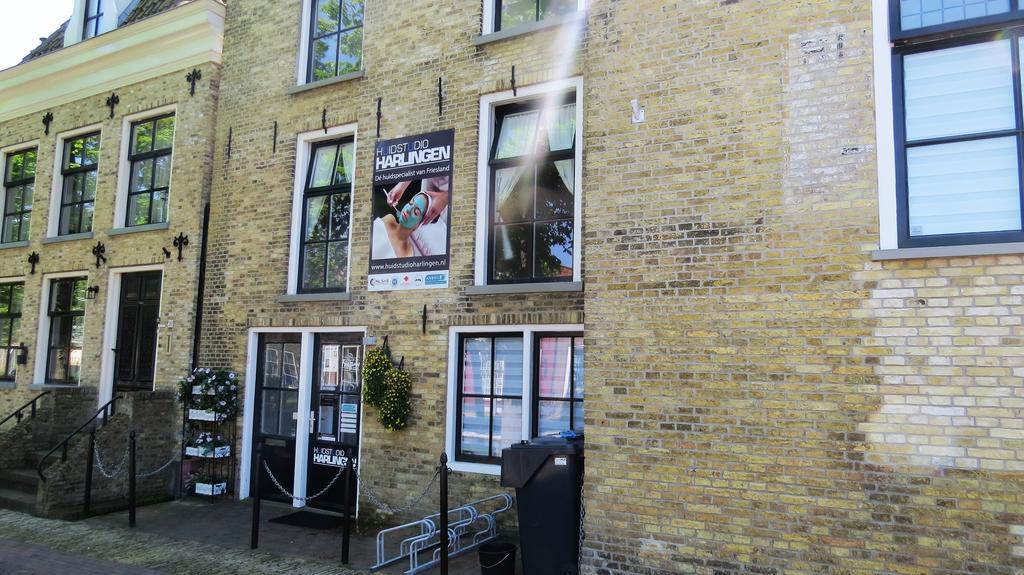 Homestay Harlingen Exteriér fotografie