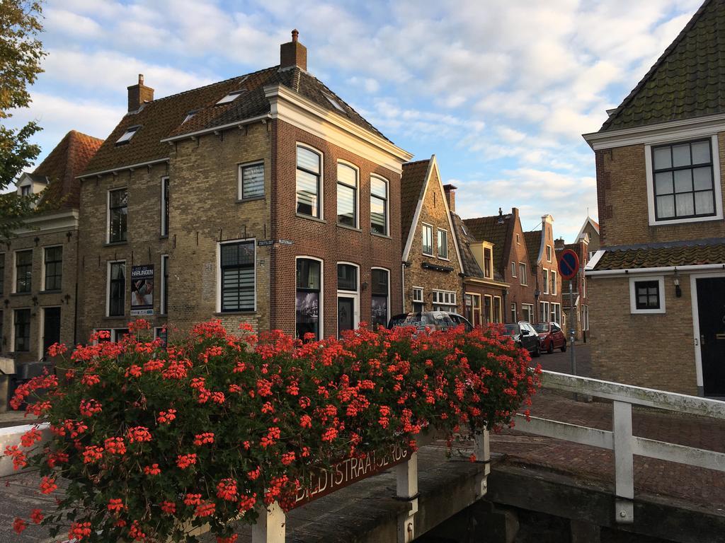 Homestay Harlingen Exteriér fotografie